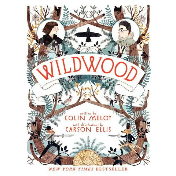 Wildwood (Paperback)