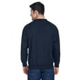thumbnail image 2 of Harriton Men's Microfiber Wind Shirt, 2 of 3