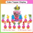 thumbnail image 4 of Abby Cadabby Birthday Party Supplies Balloons Paper Plates Decoration Cake Topper Decor Tableware Banner Backdrop, 4 of 7