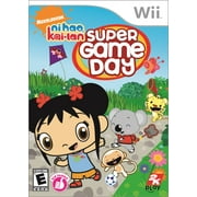 Ni Hao Kai-Lan Super Game Day - Wii