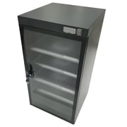 Techtongda 100L Full Automatic Digital Camera Dehumidify Storage Dry Cabinet Box Camera Lens Storage 5 Layers