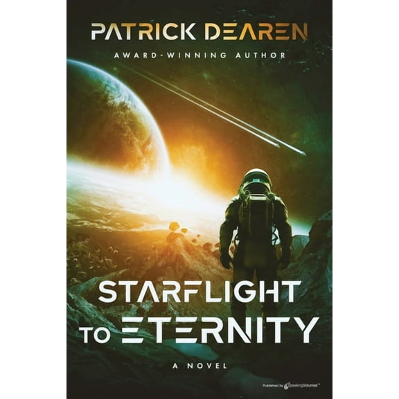 Starflight to Eternity, (Paperback)