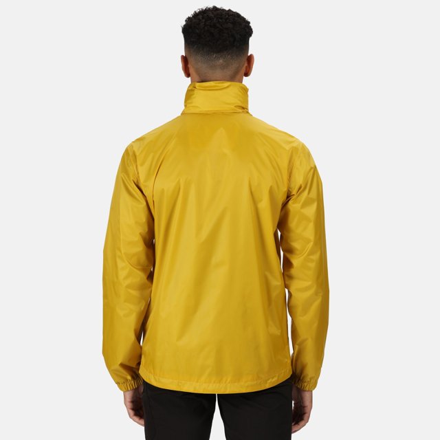 Regatta - Chaqueta Impermeable Lyle IV para Hombre (Rojo Fuego) Regatta UTRG3476_fieryred