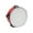 6inch Red, variant on Tambourines,Wooden Tambourines Adults Drum Bell Double Rows,Hand Held Drum Bell Birch Metal Percussion,Percussion Musical Instrument Tambourine for Kids,Handheld Tambourine 6inch Red