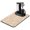 Horse and, variant on Horse and Minimalist Line Coffee Bar Mat Simple Absorbent Mat for Countertops, Clean Design