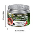 thumbnail image 2 of Rat Mouse Repellent Cream Repellent Peppermint Oil Mice Rodent Pest Repellent 120g, 2 of 5