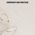 thumbnail image 5 of Hemoton 5pcs Eyeglasses Temple Sleeves Glasses Arm Cushions Anti-slip Eyeglasses Legs Covers, 5 of 8