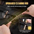 thumbnail image 3 of Gun Cleaning Kit for Rifles Universal Handgun Shotgun Pistol Rifle Cleaning kit for .22 .357/9MM .30 .40 .45 .243 .270 12GA 20GA All Calibers and Portable Brass Brush, 3 of 7