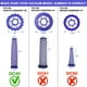 thumbnail image 4 of Filtros de repuesto Lemige para aspiradora Dyson DC40 (paquete de 4), 4 of 7