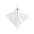 thumbnail image 1 of Venta urgente 3 Pack Light-up Halloween White Hanging Ghost Decorations,27.5in Hanging Ghosts For Trees, Outdoor Ghost Halloween DécorPopulares ¡NUEVO!, 1 of 5