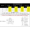 thumbnail image 6 of Women's Color Block V-neck Ribbed Knit Top, Long Sleeve Button Front Slim Fit Cropped Sweater for Daily Wear, 6 of 11