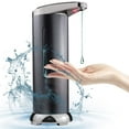 thumbnail image 2 of ROZYARD Foam Soap Dispenser Automatic Hand Sanitizer Liquid Touchless to Toilet Bathroom, 2 of 15