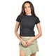 thumbnail image 1 of Camiseta de manga corta /Juvenil, 0199 (Negro) negro CH, 1 of 5