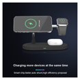 thumbnail image 4 of Magnetic Wireless Charger Station, Magnetic Induction Charger For Phone Wireless Charging Dock For Earphone Watch Phone Accessories Lamp ,Fast Charging Power, 4 of 7