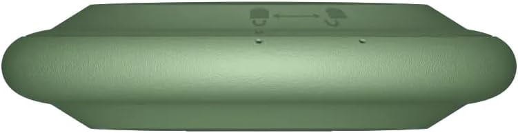 Moto Tag XT2445-1 Battery Powered Item Finder, 4-Pack - 2X Blue, 2X Green