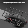 thumbnail image 1 of Bicicleta Patineta Soporte trasero para patinetesoporte Ndcxsfigh trasero tripulado para M365 Proaccesorio DIY, 1 of 8