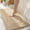 Khaki#3, variant on Super Absorbent Bathroom Floor Mat | Washable Non-Slip Bath Rug | Soft & Quick-Dry Microfiber Carpet for Tub & Sink | 45x65cm