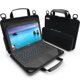 thumbnail image 1 of Uzbl Estuche De Trabajo Siempre En Bolsa De 13-14 Pulgadas Para Chromebook Y Computadoras Portátiles Diseñado Para Estudiantes, Aulas Y Negocios, 1 of 5