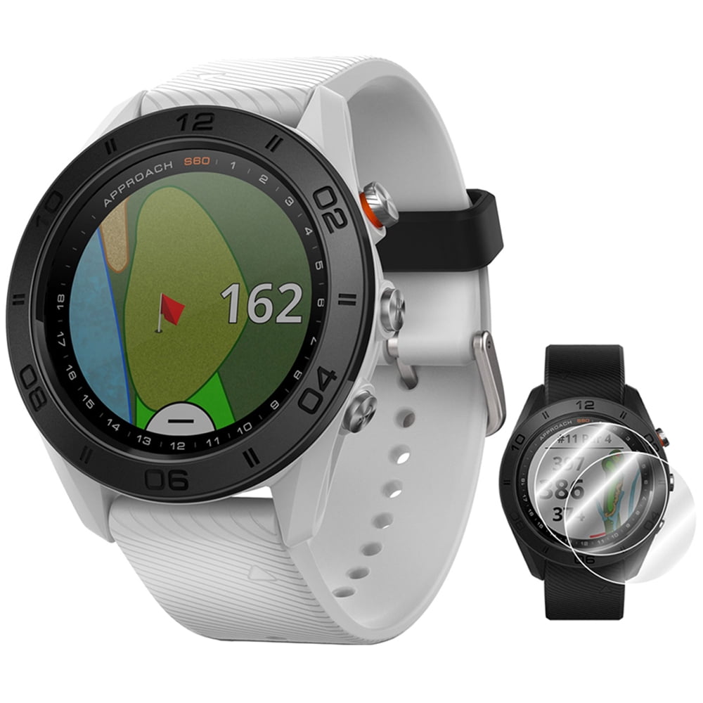 garmin golf analyzer