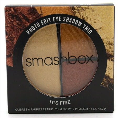 Smashbox Eye Shadow Trio - Macro Lens | Eyeshadow 