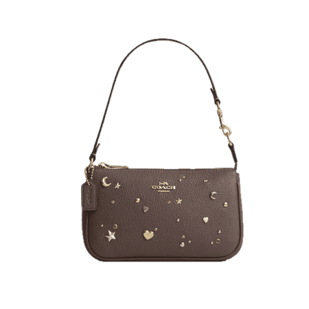 Coach Nolita 19 Bag With Rivets