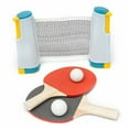 thumbnail image 1 of 1pcs Filet de Tennis de Table Portable Rétractable pour Toute Table, 1 of 4