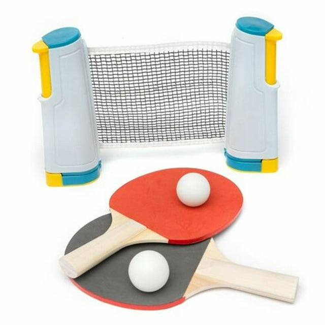 1pcs Filet de Tennis de Table Portable Rétractable pour Toute Table