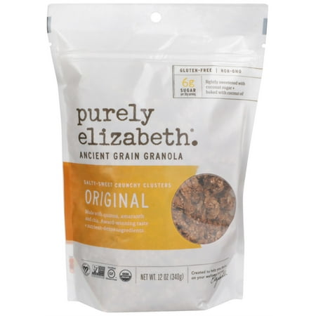 ORIGINAL ANCIENT GRAIN GRANOLA