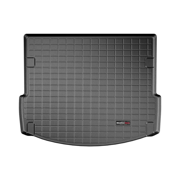 WeatherTech Cargo Trunk Liner compatible with Discovery Sport - Behind 2nd Row Black