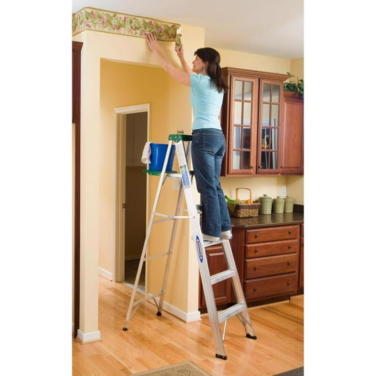 Werner 6 ft clearance ladder 225 lb