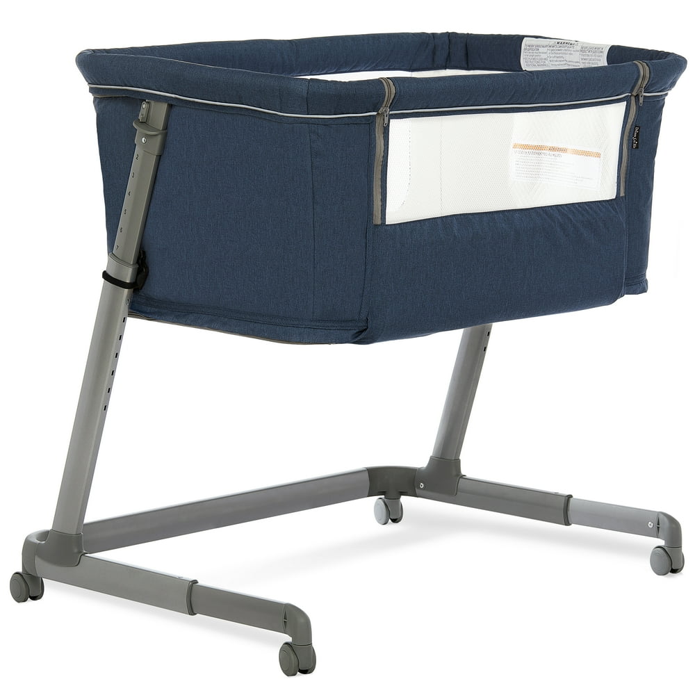Dream On Me Waves and Bedside Sleeper and Playard , Compact