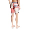thumbnail image 2 of Shorts de baño para hombre Quiksilver Dane Swim Bottom, rojo, 34 Quiksilver Pantalones cortos, 2 of 2