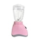 thumbnail image 3 of Licuadora 5 velocidades (Rosa) de 1.25 Litros, Vaso poliestireno Cristal, 3 of 5