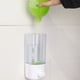 thumbnail image 2 of Jabonera de pared para colgar en la pared, rellenable, 500 ml, 2 of 8
