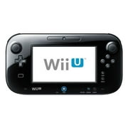Nintendo Wii U Gamepad WUP-010 (WUP010USA) Handheld System - Black (Refurbished)