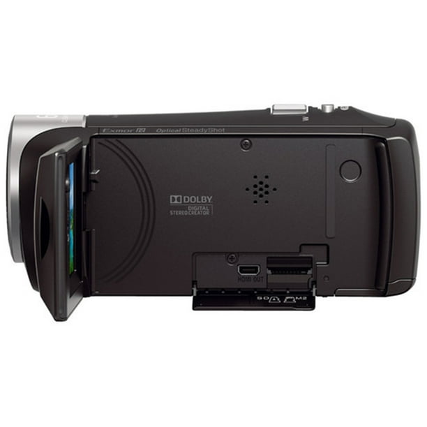 Sony HDR-CX405 HD Handycam Camcorder Video Recording with Tripod +