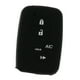 thumbnail image 1 of Funda de silicona para llavero de coche japonés Negro, 1 of 7