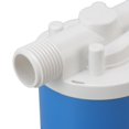 thumbnail image 3 of Automatic Float Valve Plastic Compact Leakage Proof Inner Water Level Control Valve for Water Tank G1/2 Built in Side Entry, 3 of 4