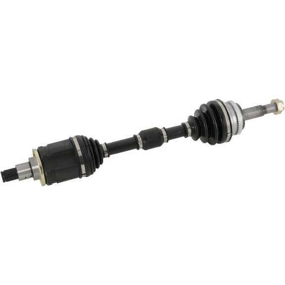 Front Left CV Axle Assembly - Compatible with 2001 - 2007 Toyota Highlander 2002 2003 2004 2005 2006