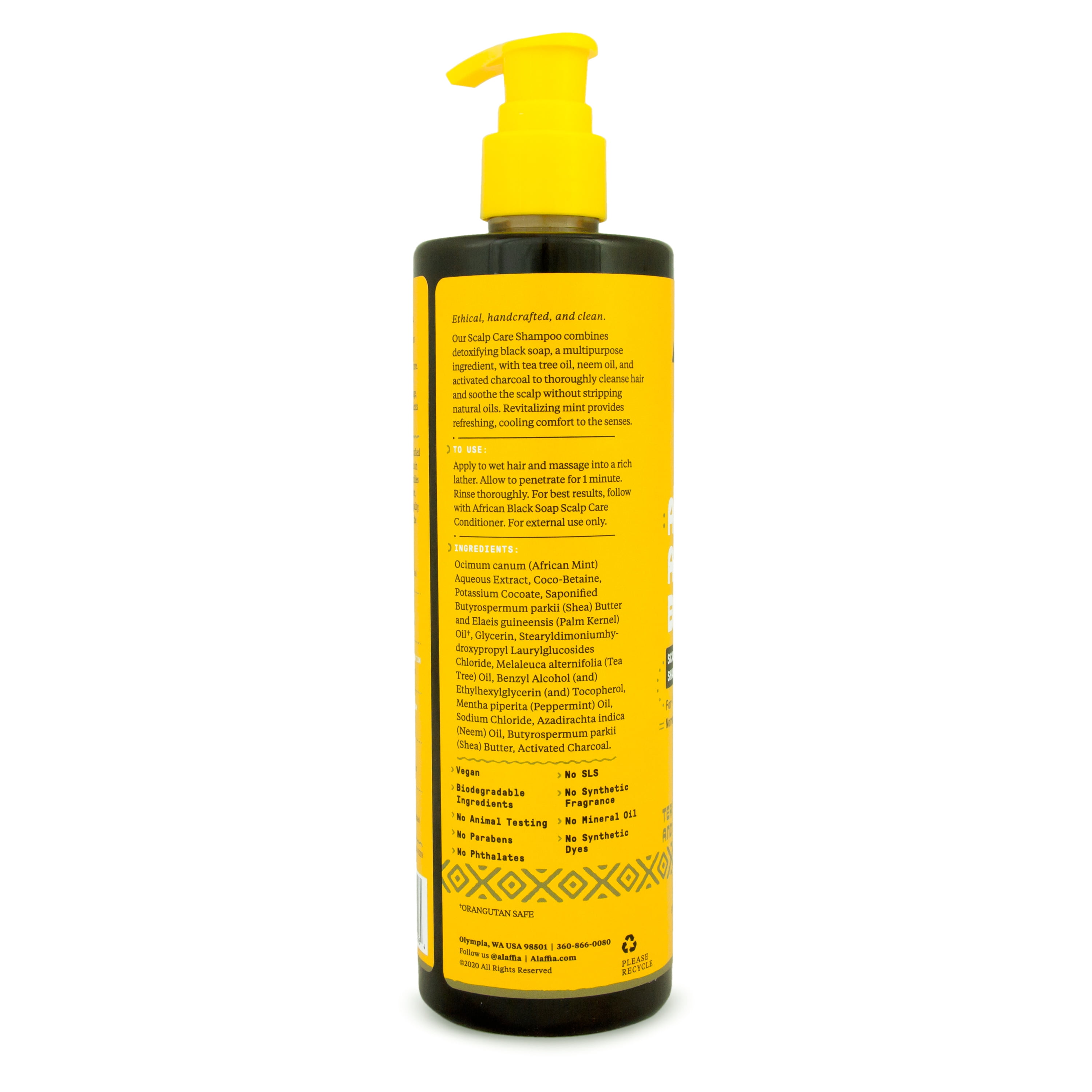 Best product for dry scalp sale for african american hair