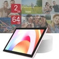 thumbnail image 6 of Android Tablet 10 inch Tablet, 64GB Storage Tablets, Android 14 Tablet, 1TB Expand, 8MP Camera, Quad-Core Processor 8GB RAM Wifi 6000MAH Battery 10.1'' IPS HD Touch Screen Google Tableta (Pink Tab), 6 of 7