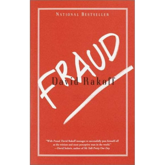 Fraud : Essays 9780767906319 Used / Pre-owned