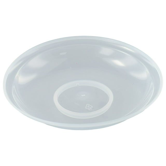With Holes Microwave Splatter Cover Food Plate Cover Kitchen Lid Storage Cover
