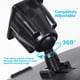 thumbnail image 5 of Shynerk Baby Car Mirror, Rear Facing Car Seat Mirror Safety for Infant Newborn, Baby Mirror with Wide Rearview & 360° Rotation, Shatterproof & Easy Assembled Crash Tested, 5 of 5