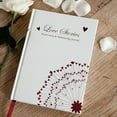 thumbnail image 2 of Love Stories, a Relationship Journal - Perfect Hardcover Gift Book for Wedding & Anniversary, 2 of 5