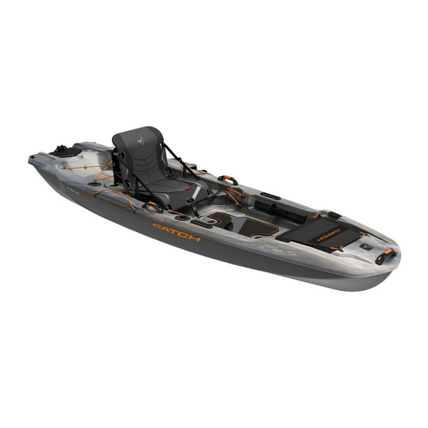 Catch Mode 110 fishing kayak
