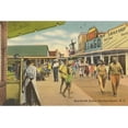thumbnail image 2 of Art.com Boardwalk, Carolina Beach, North Carolina Art Print, 24" x 16", 2 of 4