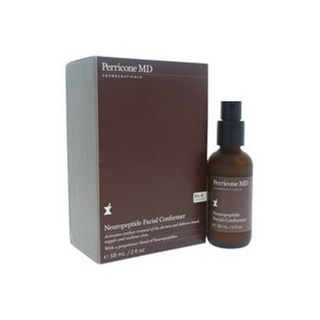 Neuropeptide Facial Conformer - neuropeptide facial conformer by perricone md for unisex 2 oz treatment