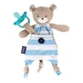 thumbnail image 1 of Chicco Porta Chupón Pocket Friends, Color Azul Chicco Pocket friends, 1 of 2