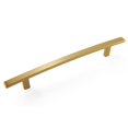 thumbnail image 1 of Amerock Tirez 160 mm. Centre Essentialz&44; Bronze Brossé, 1 of 1